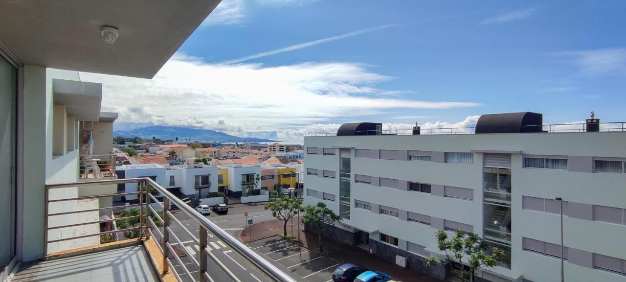 Atlantic West Town Apartment Ponta Delgada Exterior foto