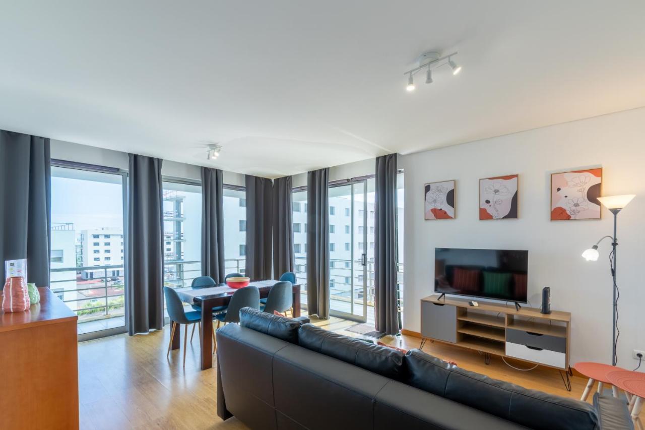 Atlantic West Town Apartment Ponta Delgada Exterior foto