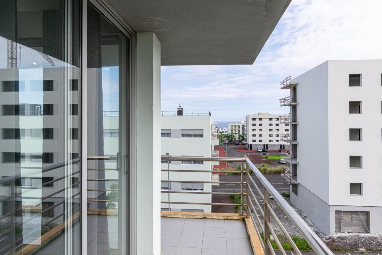 Atlantic West Town Apartment Ponta Delgada Exterior foto