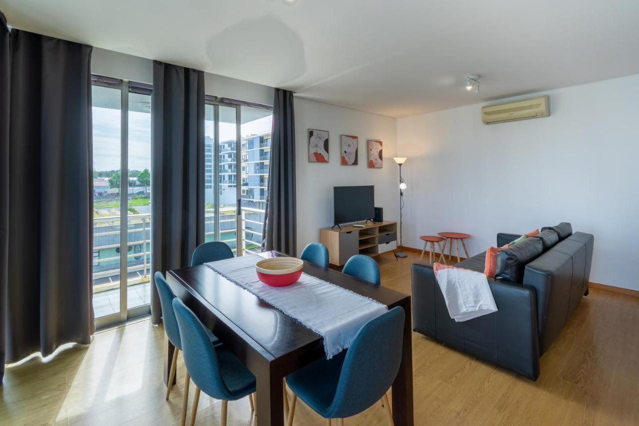 Atlantic West Town Apartment Ponta Delgada Exterior foto