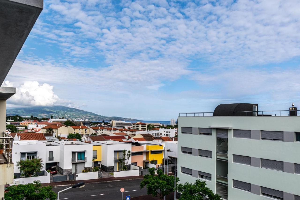 Atlantic West Town Apartment Ponta Delgada Exterior foto