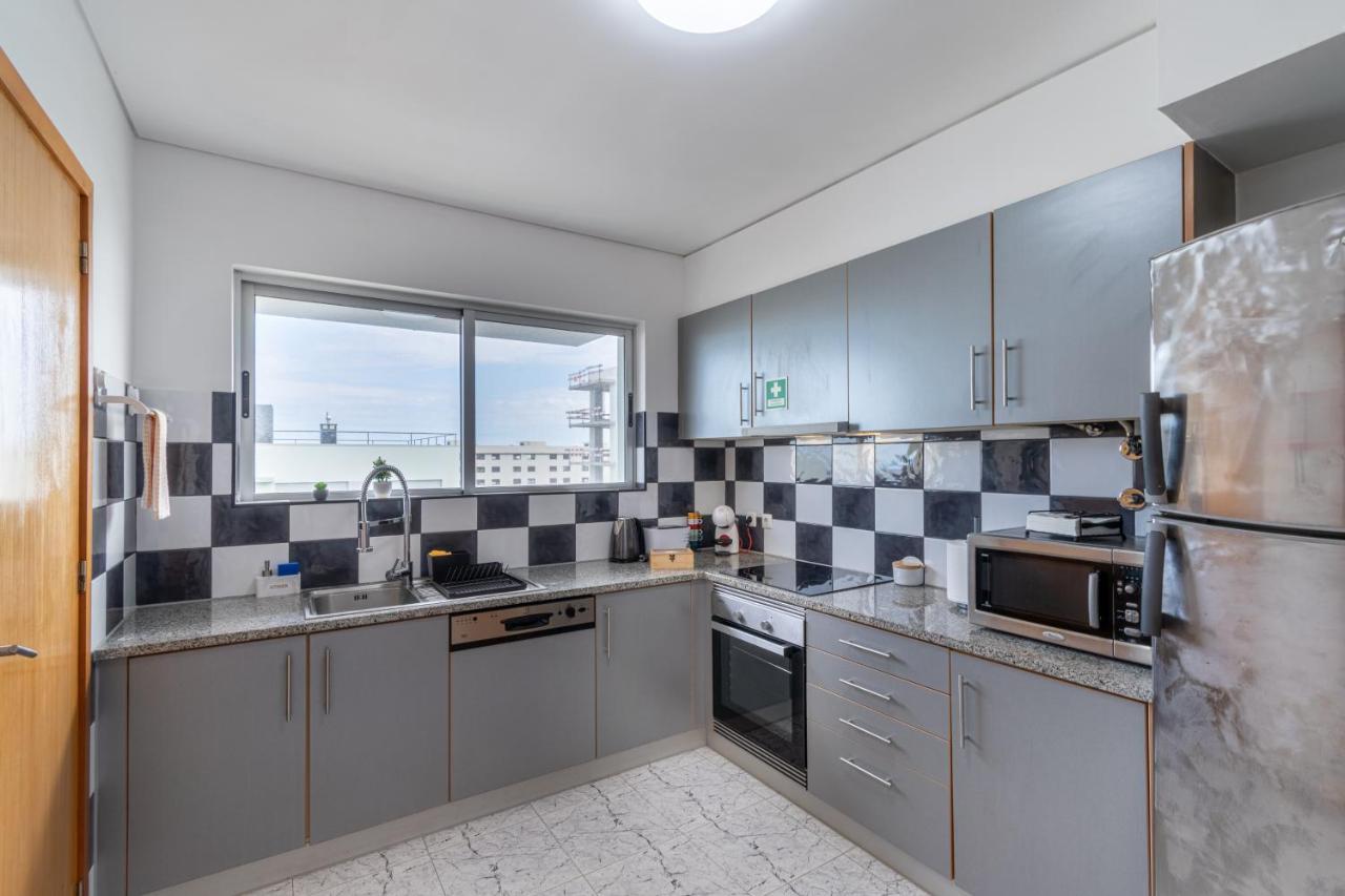 Atlantic West Town Apartment Ponta Delgada Exterior foto