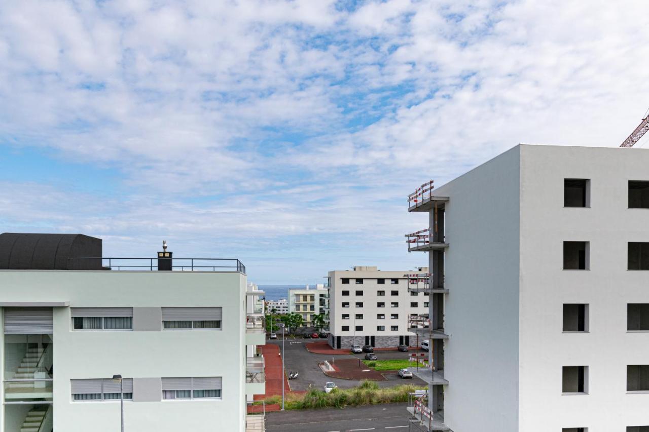 Atlantic West Town Apartment Ponta Delgada Exterior foto