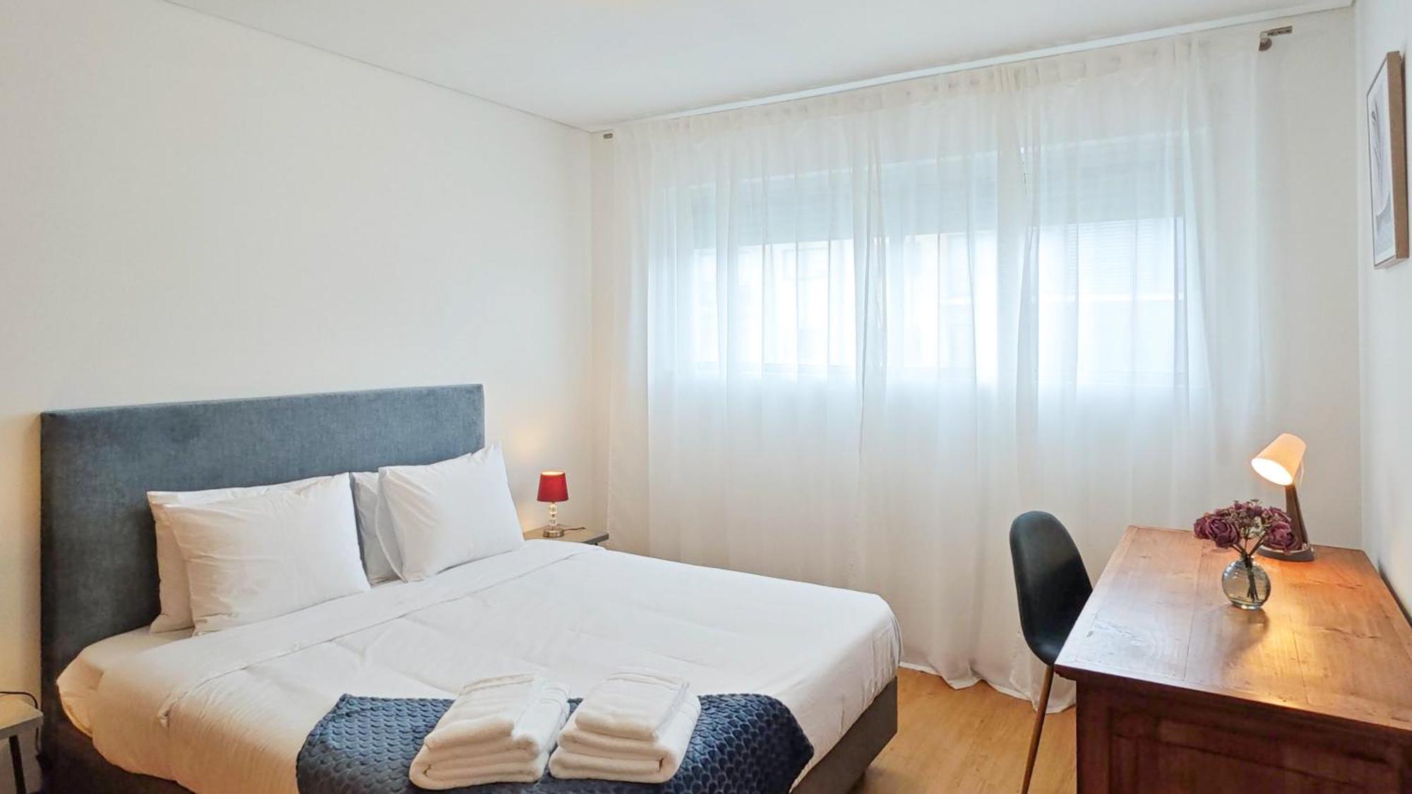 Atlantic West Town Apartment Ponta Delgada Exterior foto